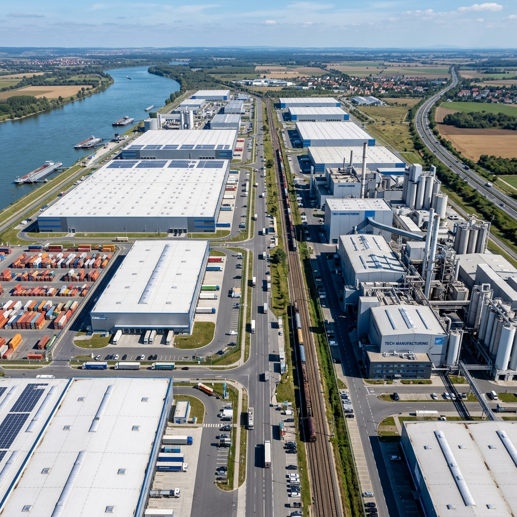 Ecosistema Industria Gráfica
